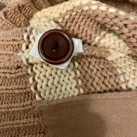 Anthropologie Sparrow Cardigan Sweater Size S - Picture 5 of 6